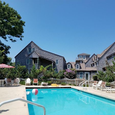 Courtyard Villas On Silver Lake Ocracoke Kültér fotó
