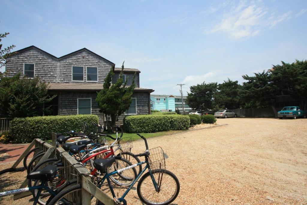 Courtyard Villas On Silver Lake Ocracoke Kültér fotó