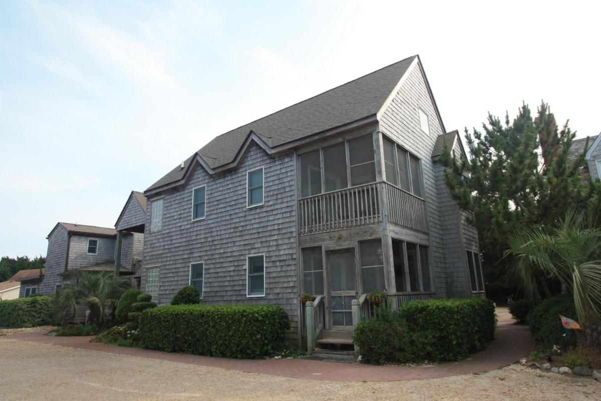 Courtyard Villas On Silver Lake Ocracoke Kültér fotó