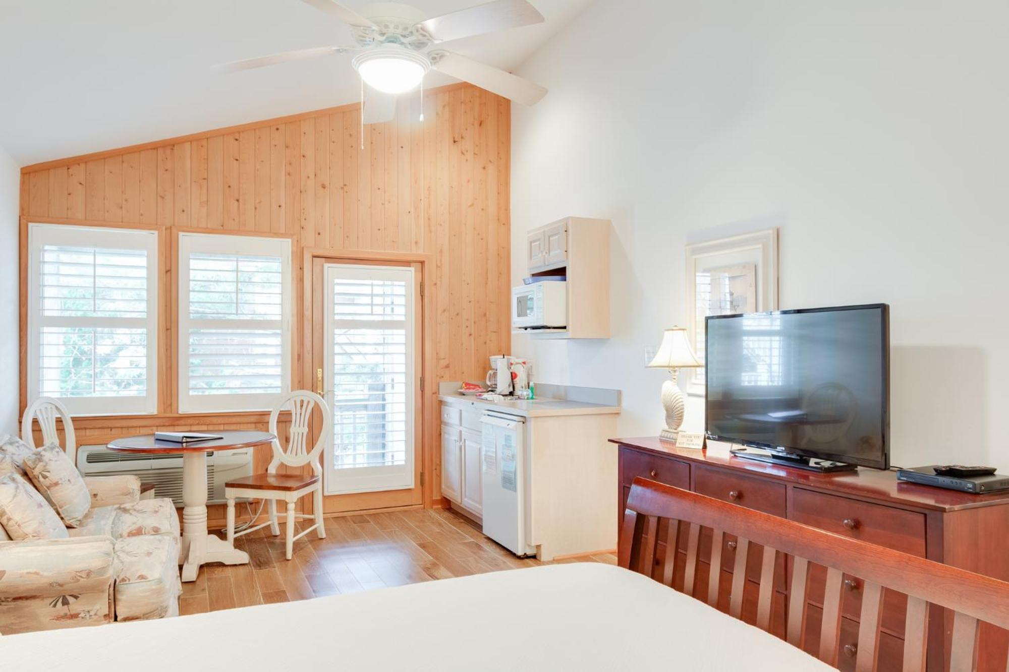 Courtyard Villas On Silver Lake Ocracoke Kültér fotó
