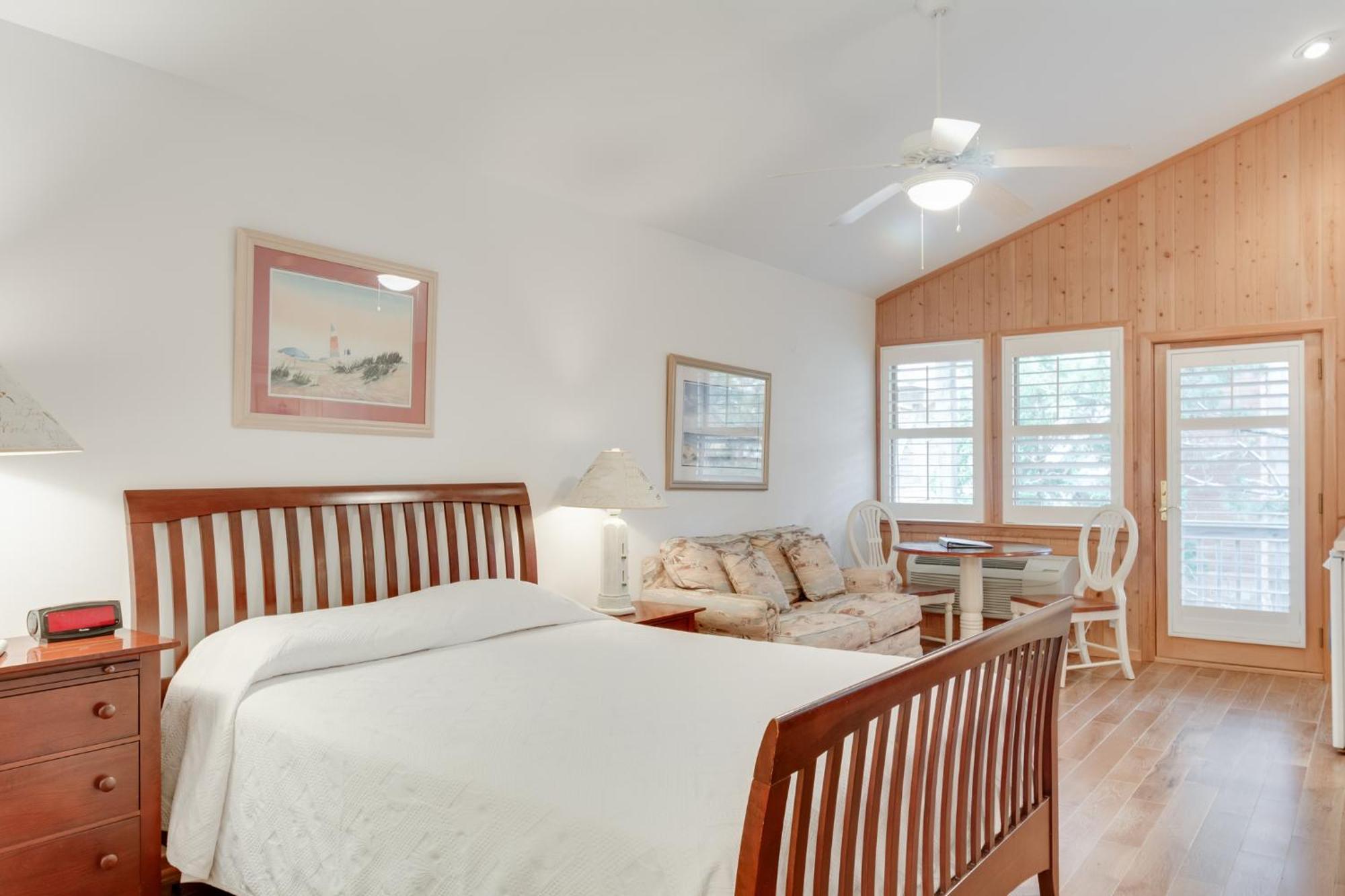 Courtyard Villas On Silver Lake Ocracoke Kültér fotó