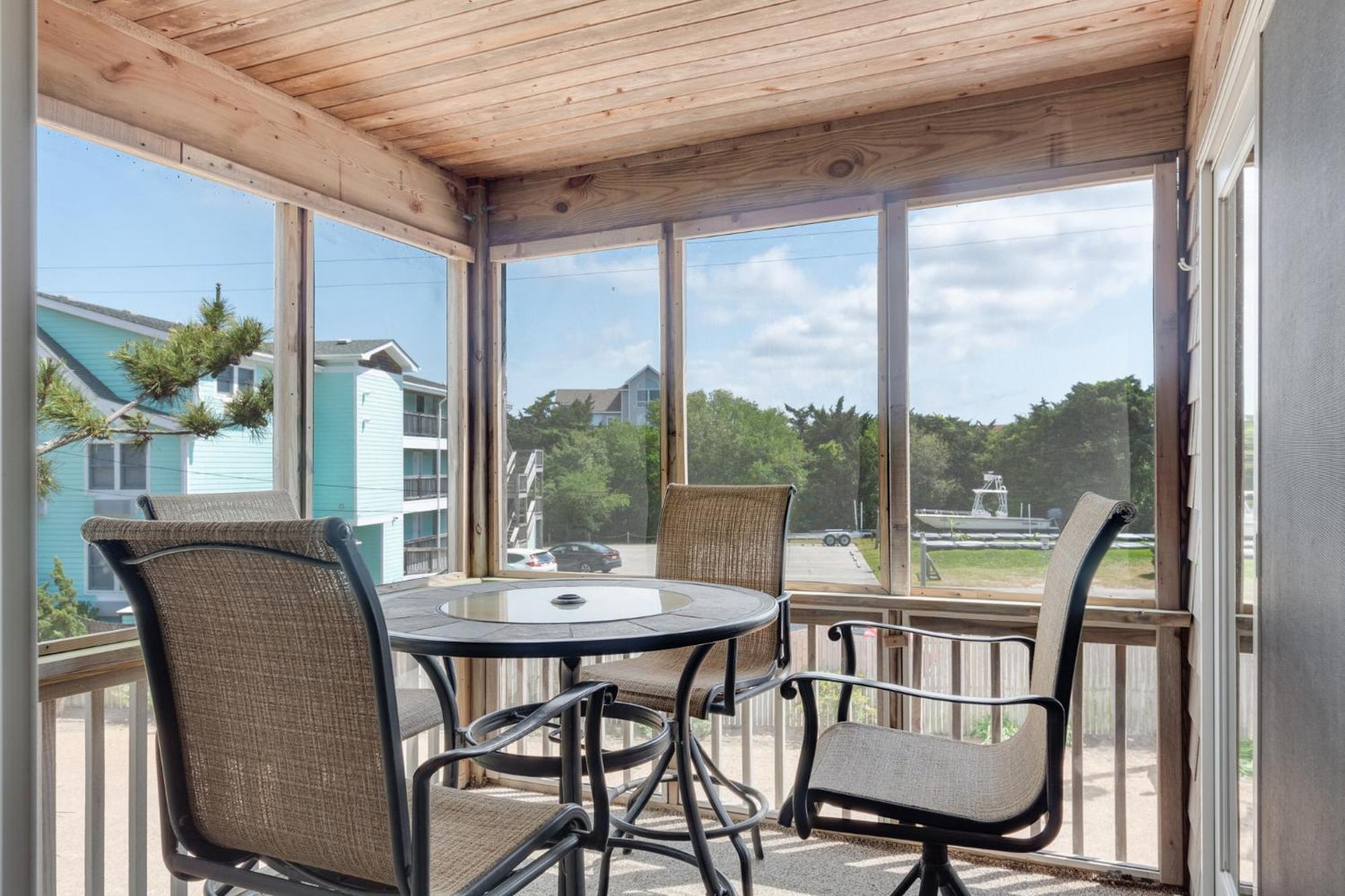 Courtyard Villas On Silver Lake Ocracoke Kültér fotó