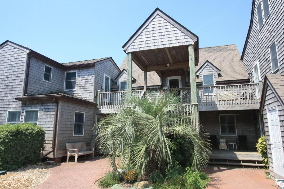 Courtyard Villas On Silver Lake Ocracoke Kültér fotó