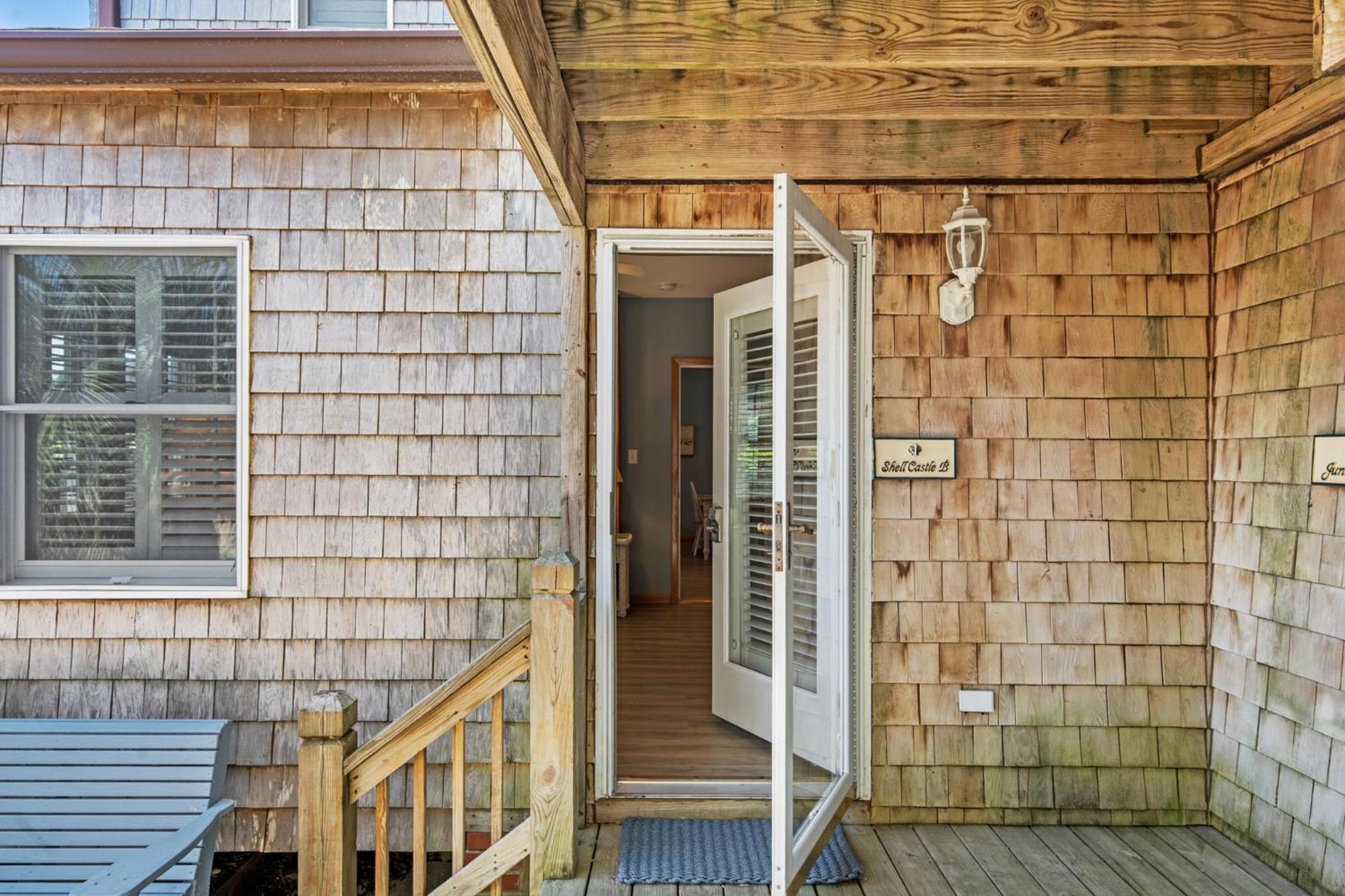 Courtyard Villas On Silver Lake Ocracoke Kültér fotó