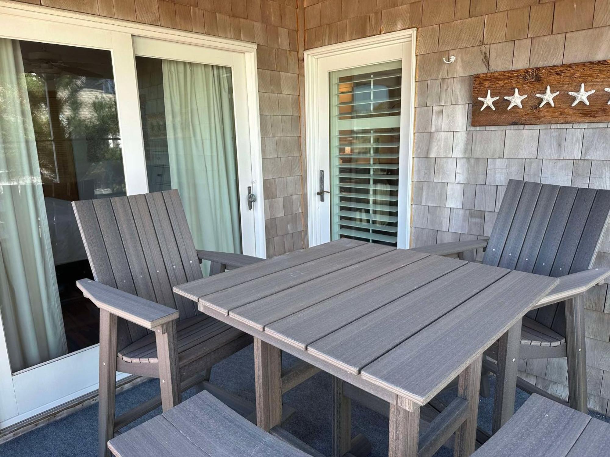Courtyard Villas On Silver Lake Ocracoke Kültér fotó