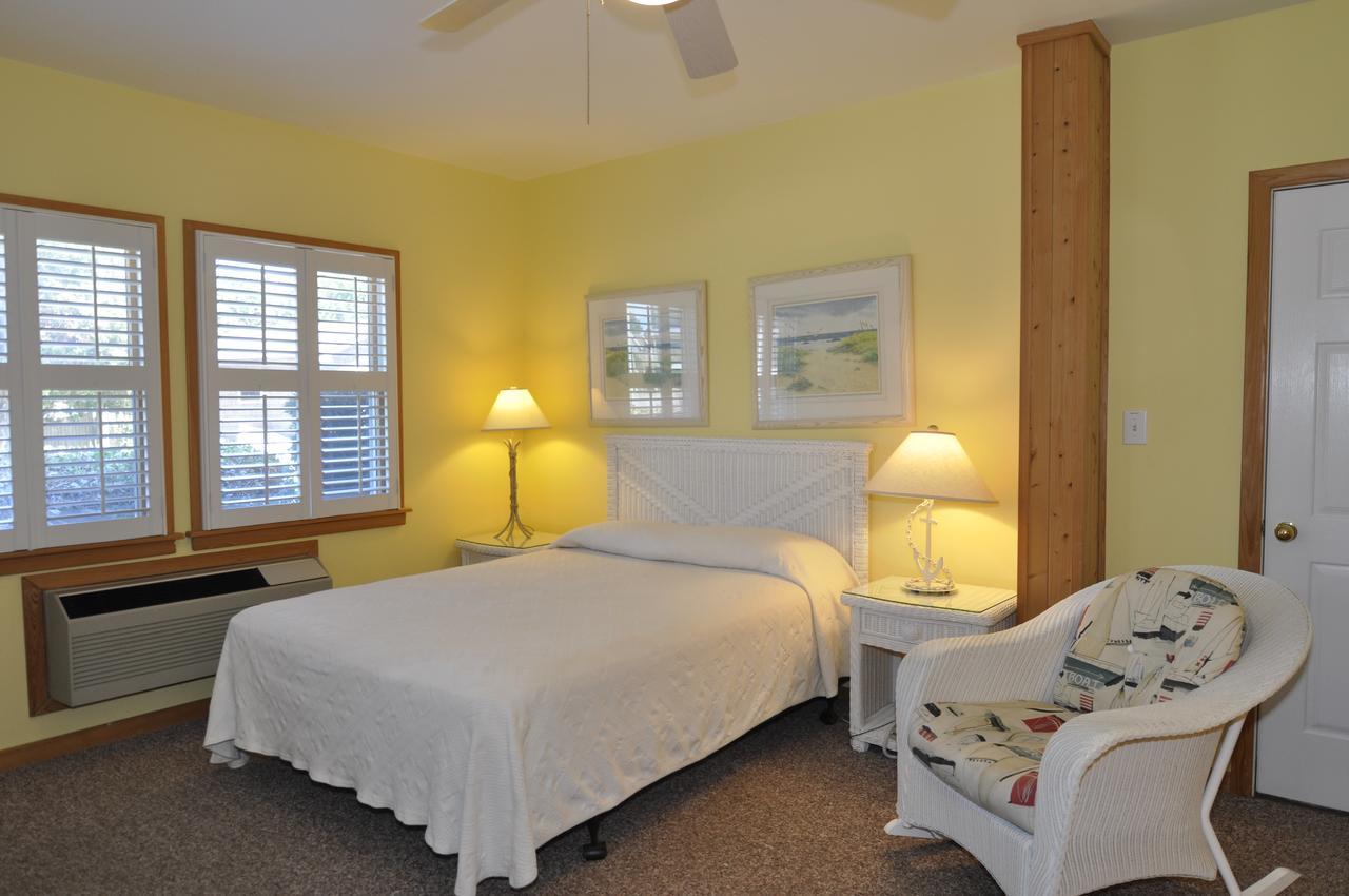 Courtyard Villas On Silver Lake Ocracoke Kültér fotó