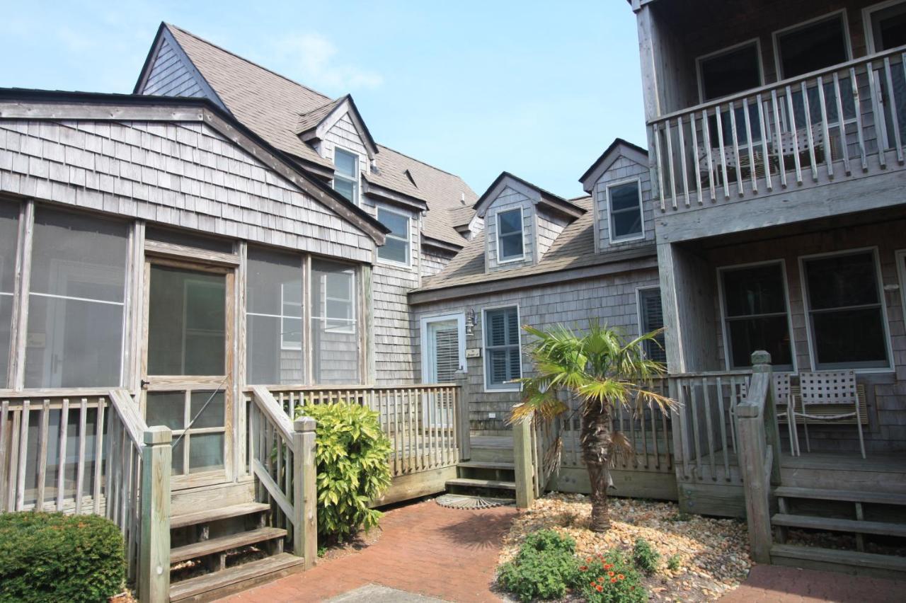 Courtyard Villas On Silver Lake Ocracoke Kültér fotó