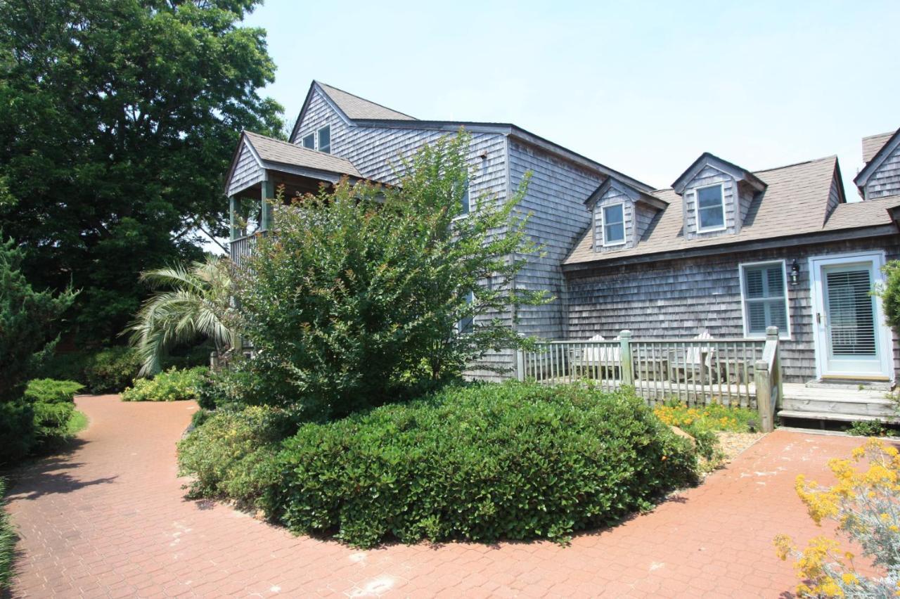 Courtyard Villas On Silver Lake Ocracoke Kültér fotó