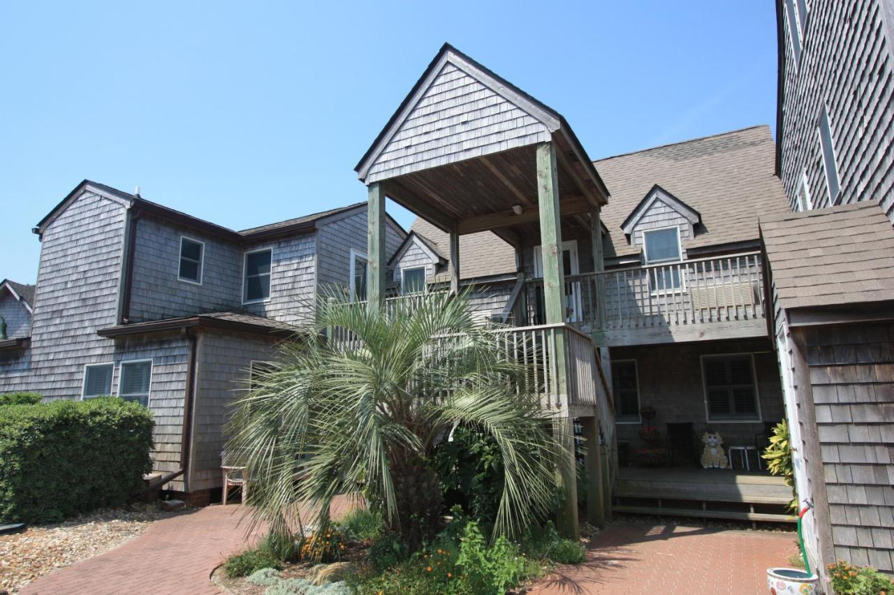 Courtyard Villas On Silver Lake Ocracoke Kültér fotó