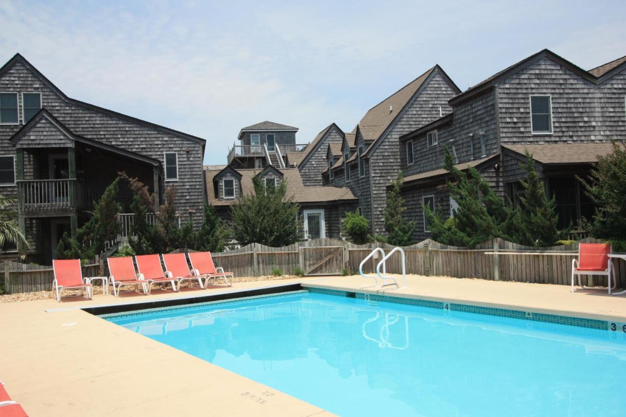 Courtyard Villas On Silver Lake Ocracoke Kültér fotó