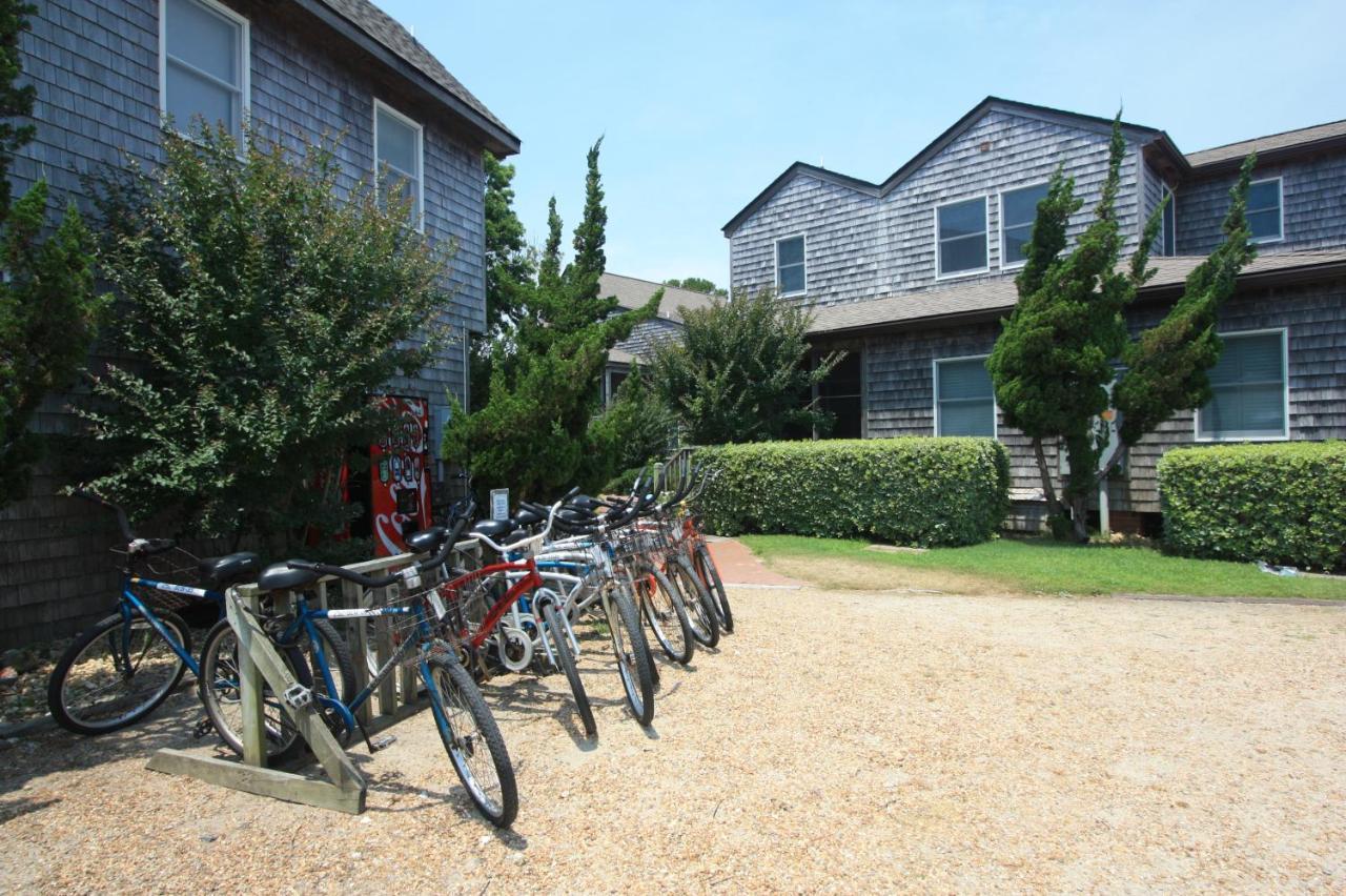 Courtyard Villas On Silver Lake Ocracoke Kültér fotó
